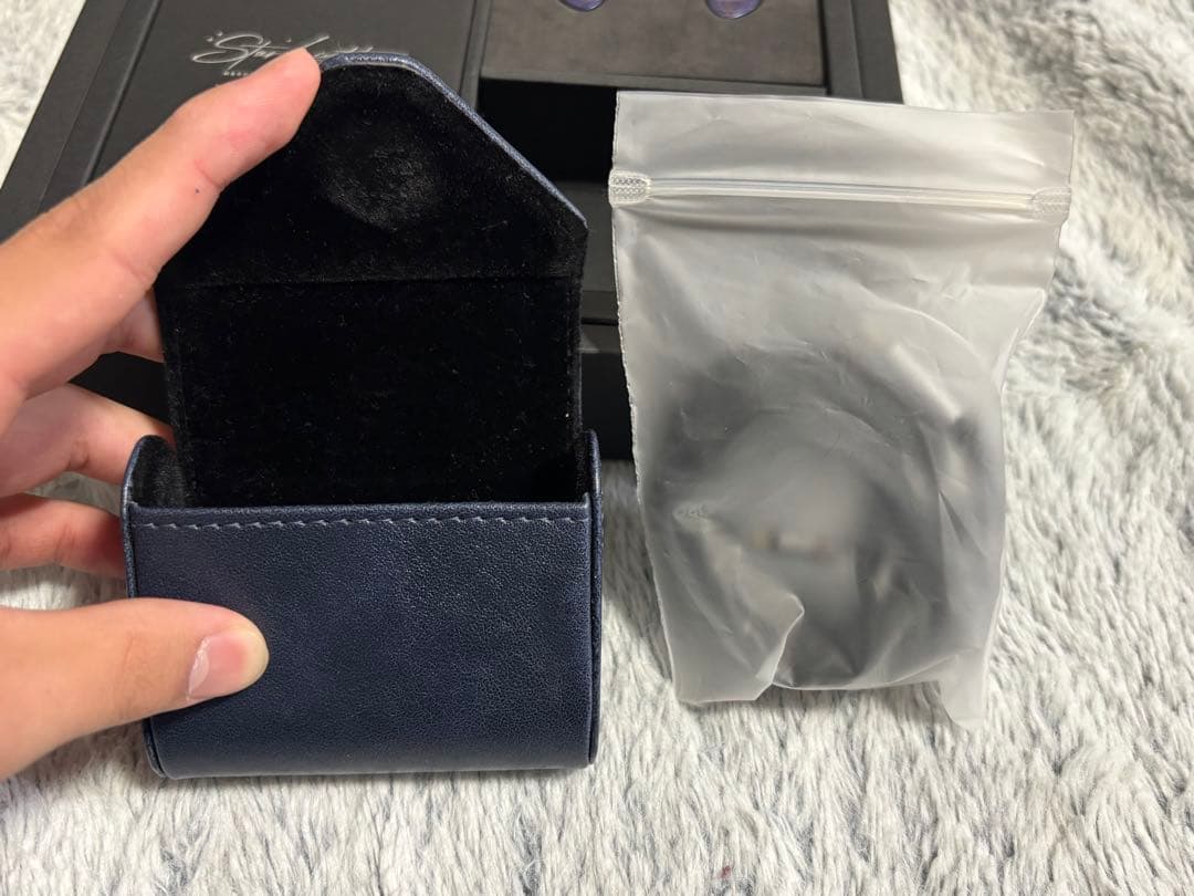 水月雨 有線イヤホン