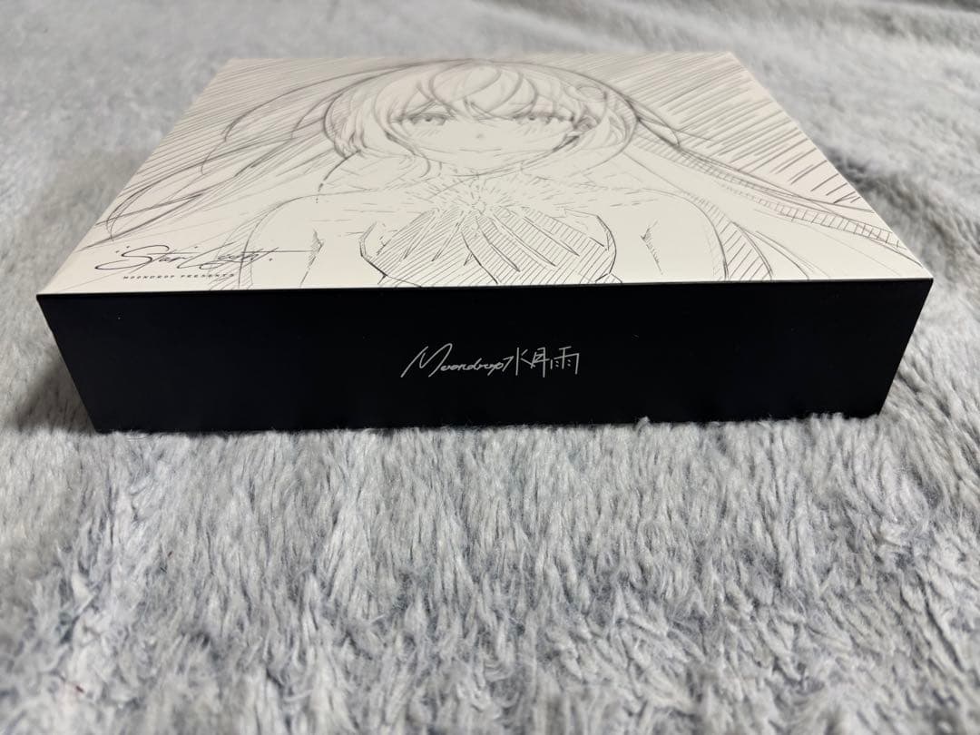 水月雨 有線イヤホン