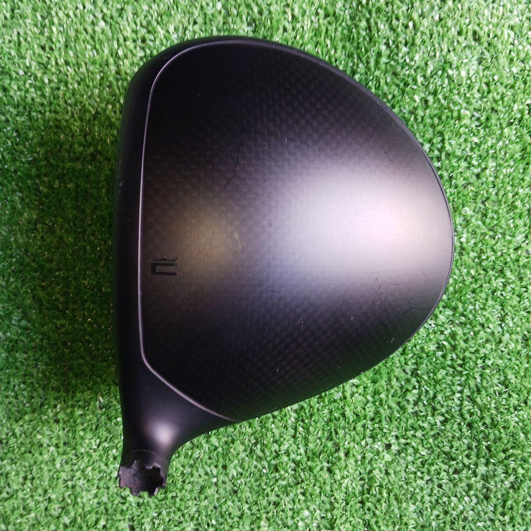 コブラ DS アダプト MAX-K ドライバー 9°ヘッドのみ　No.7