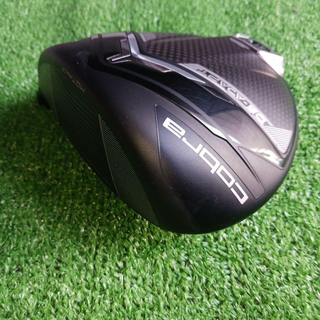 コブラ DS アダプト MAX-K ドライバー 9°ヘッドのみ　No.7