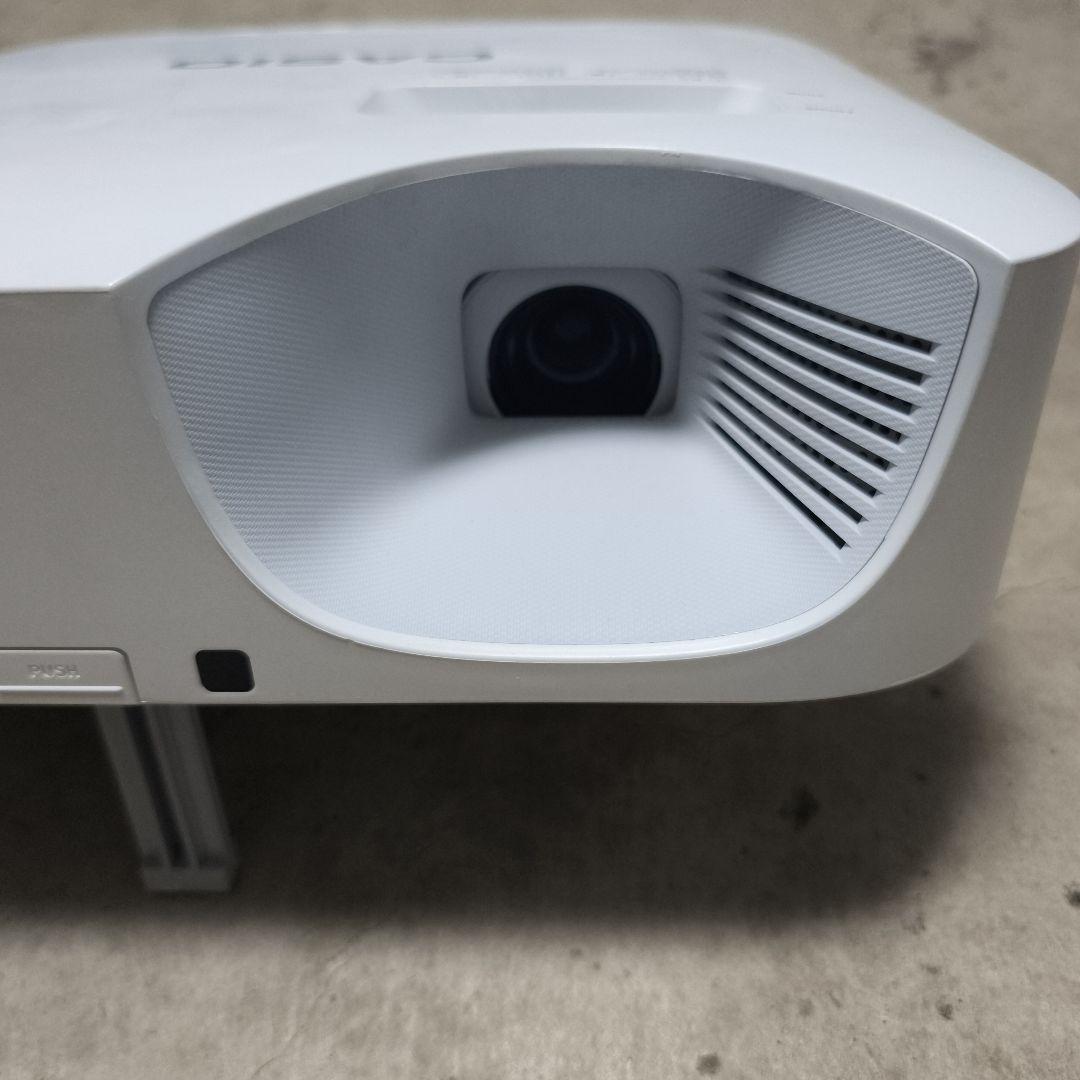 CASIO データプロジェクター XJ-F211WN