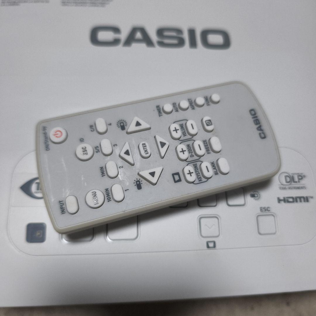 CASIO データプロジェクター XJ-F211WN