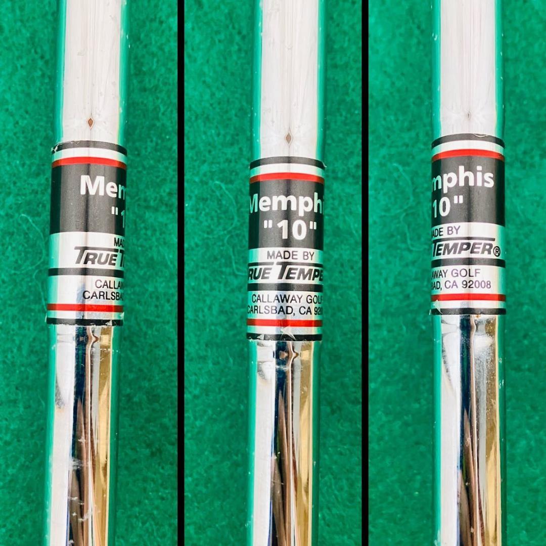 Callaway LEGACY BLACK FORGED アイアン6本セット