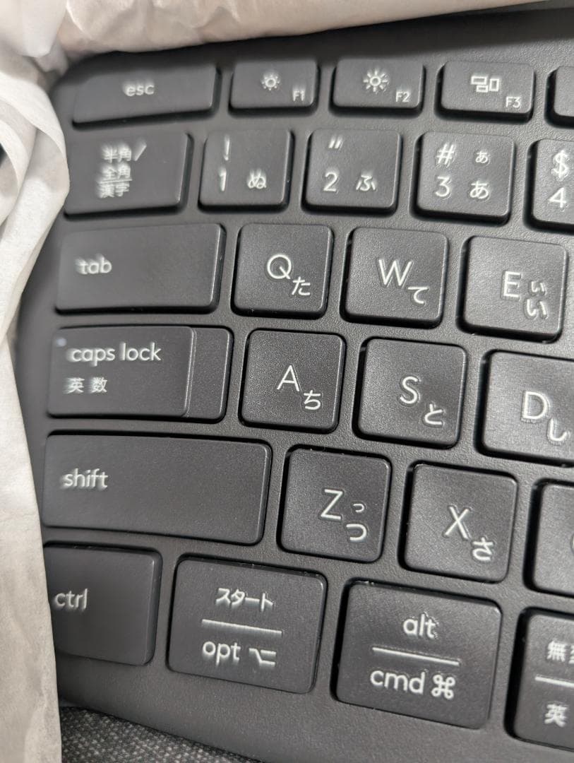 ⚠のん⚠【美品】‎Logicool K860