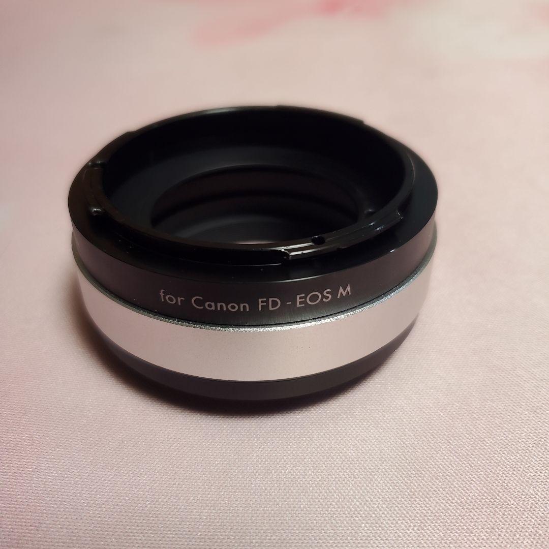 Canon EOS M5 ミラーレス一眼 レンズ2本 マウントアダプターセット