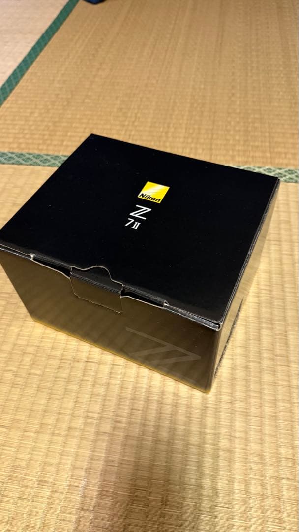 Nikon Z 7Ⅱ本体 よろ