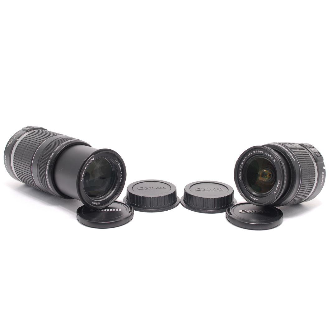 ❤即購入1000円OFF❤Canon Kiss X10 手ブレ補正 ダブルズーム