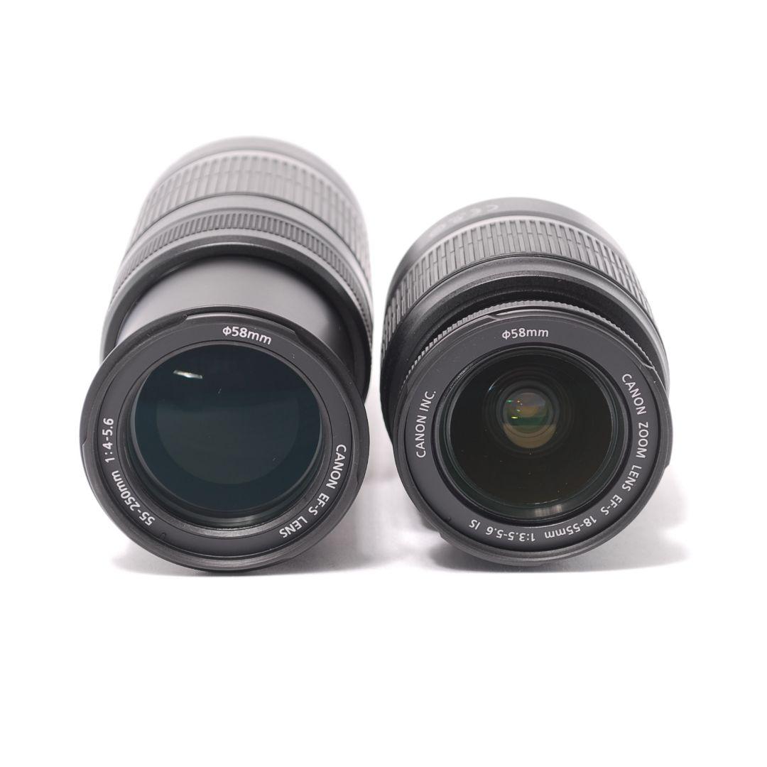 ❤即購入1000円OFF❤Canon Kiss X10 手ブレ補正 ダブルズーム