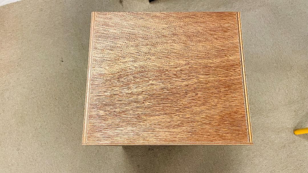 値下げ　LAUAN SHELVES ラワンシェルブズ 縦2列ホワイト