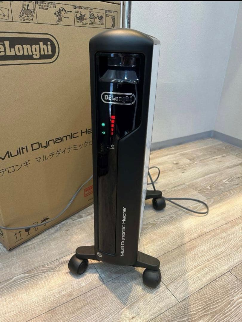 DeLonghi MDH15-BK デロンギ マルチダイナミックヒーター