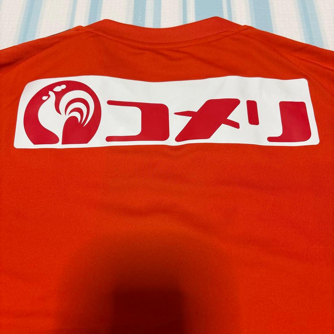 アルビレックス新潟 2025 ユニフォーム