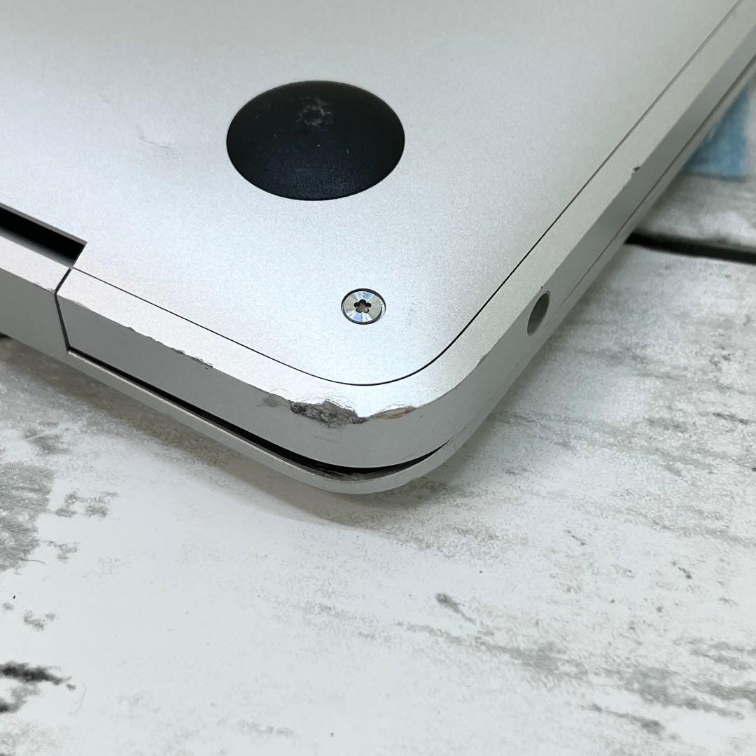 MacBook本体 MacBook Air M1 2020