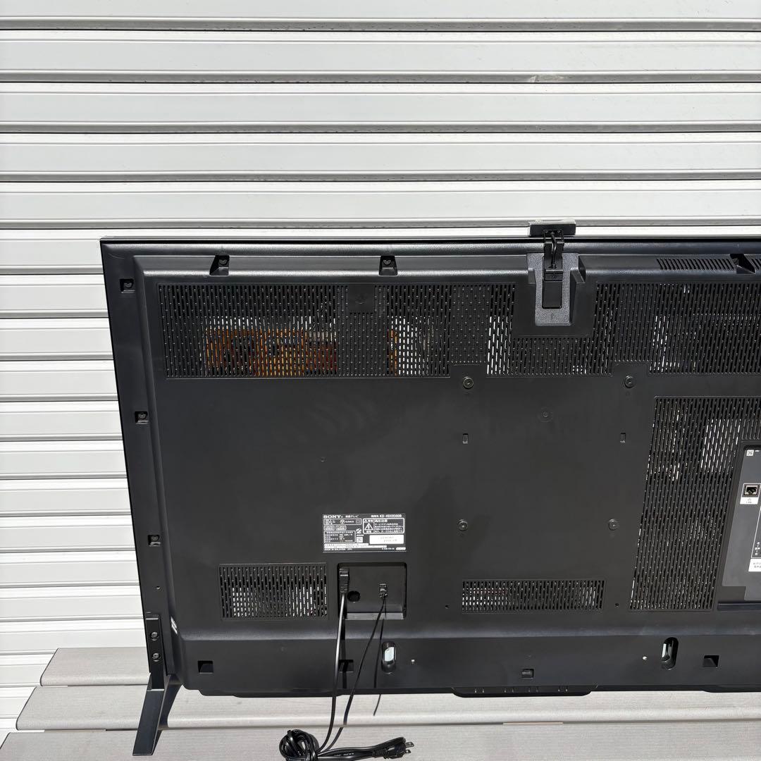 SONY 液晶テレビ KD-49X8500B 49インチ BRAVIA