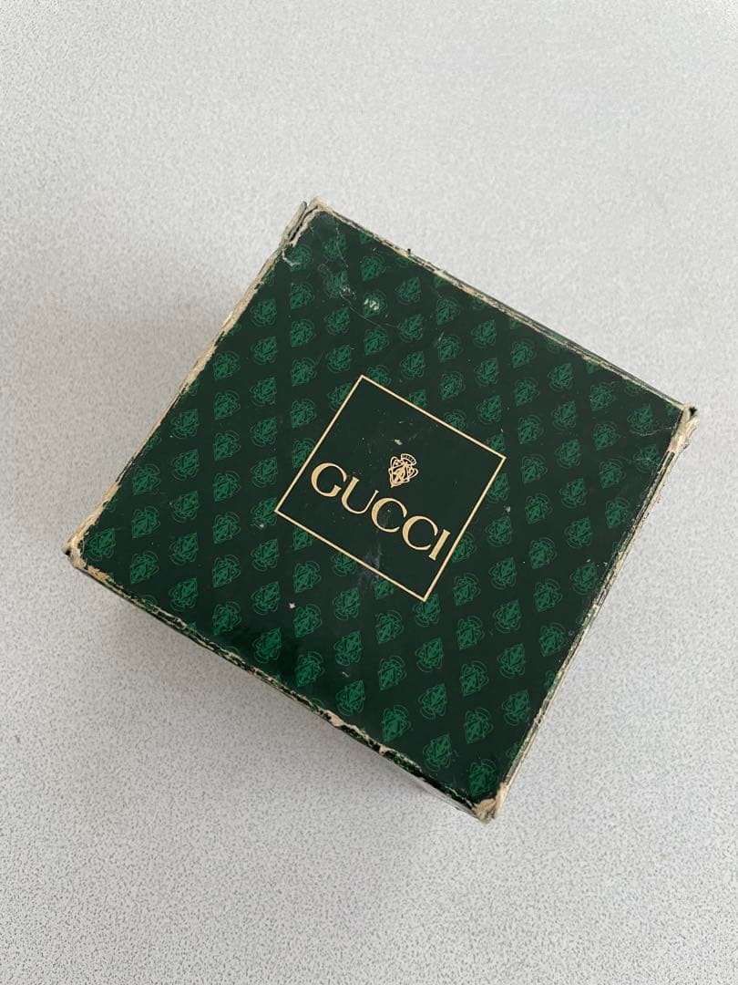 GUCCI グッチ　チェンジベゼル　12色　時計　ゴールド