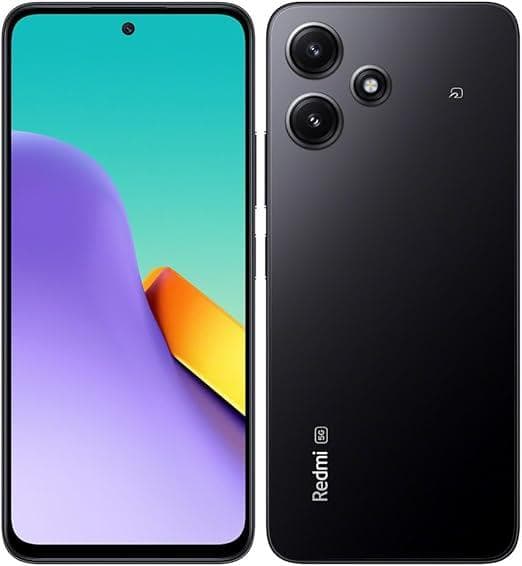 未使用　Xiaomi Redmi 12 5G [ミッドナイトブラック]