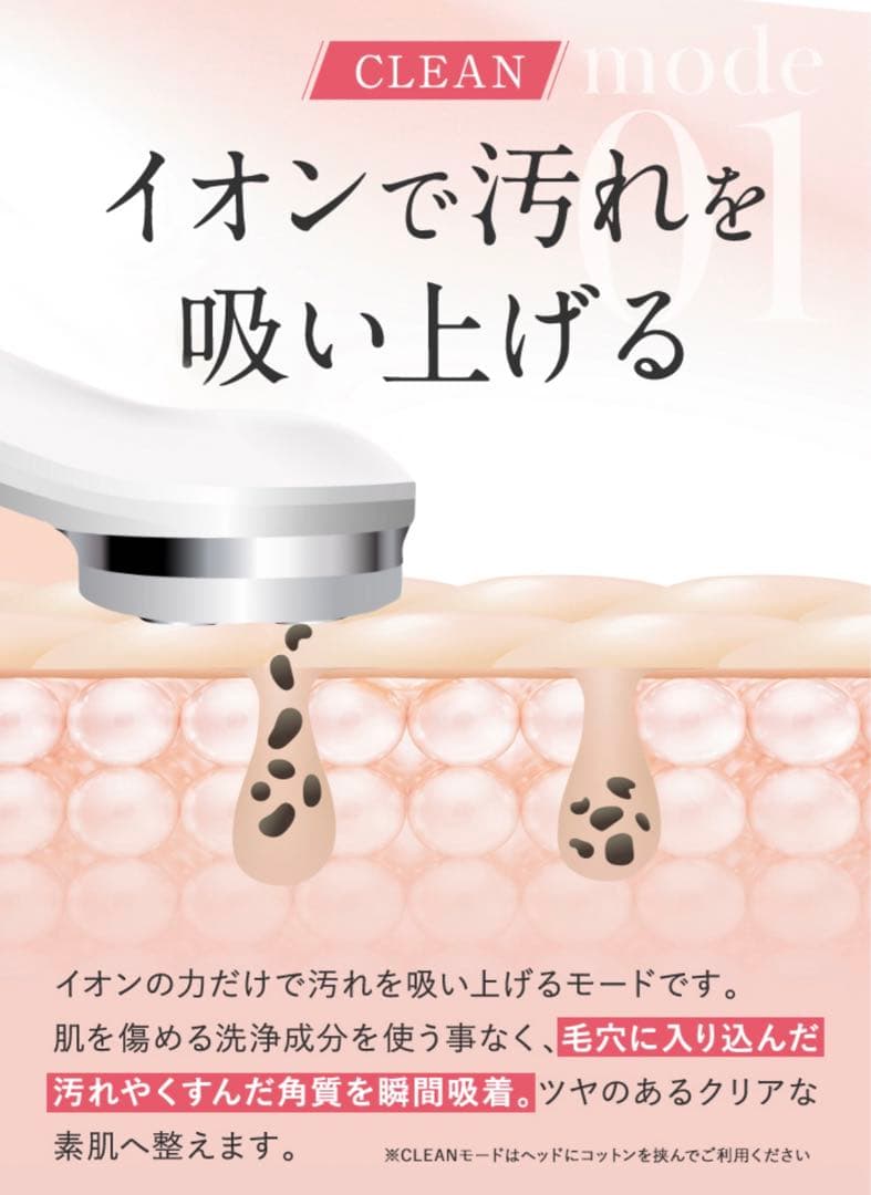 【プルエスト】マルチフェイシャルスパ PLUEST 美顔器・美容液セット