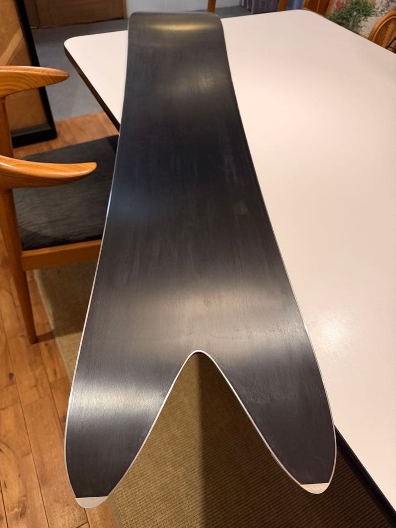 GENTEMSTICK ゼファー ZEPHYR スノーボード パウダーボード