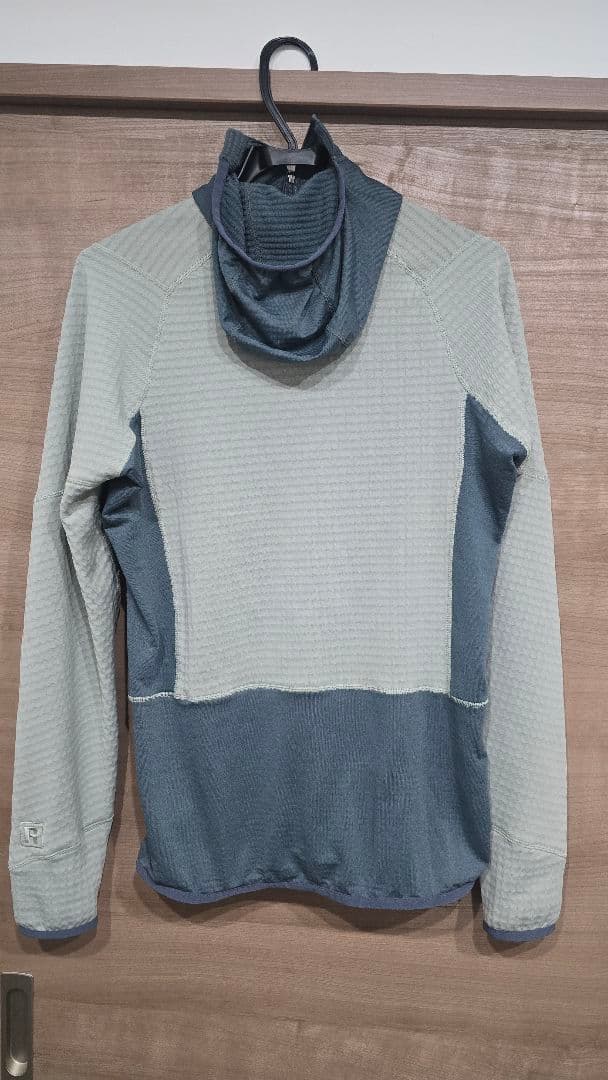 patagonia　R1プルオーバーフーディ