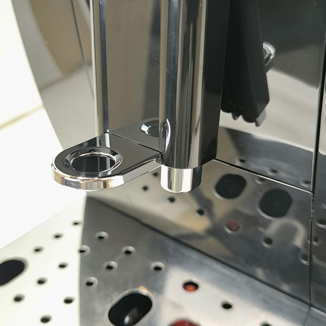 デロンギ　コンパクト全自動コーヒーマシンマグニフィカS ECAM22112B　4