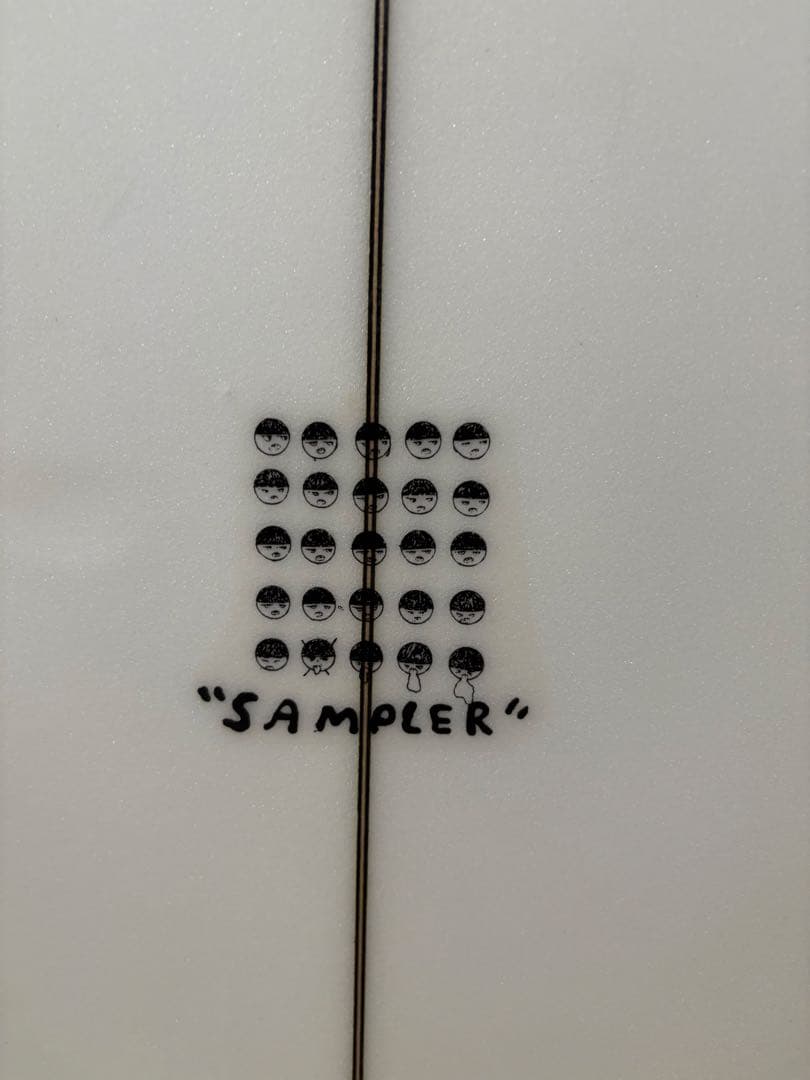 アルメリック サンプラー 5’8