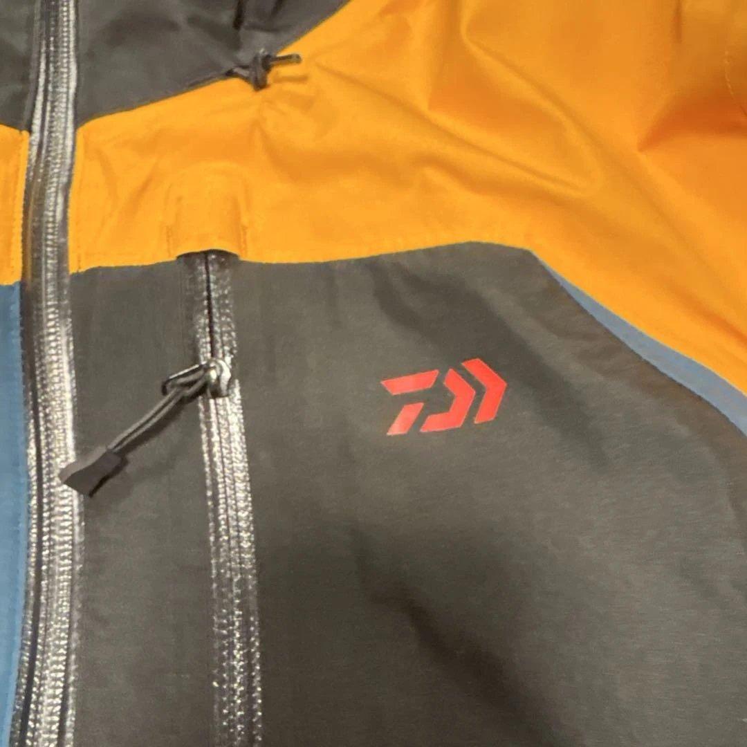 Daiwa オシャレ　ウィンタージャケット ゴアテックス　DW-1021EX