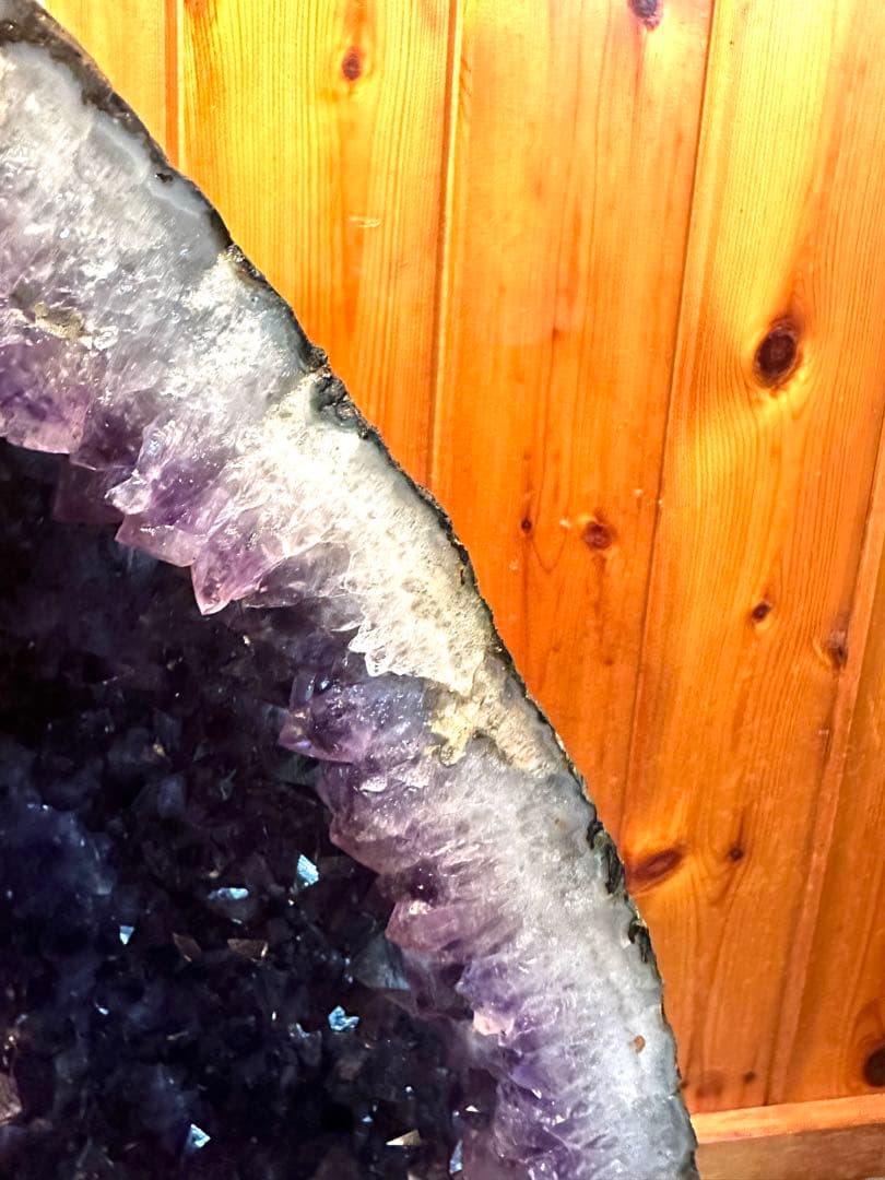 特価　アメジストドーム（カペラ）　113