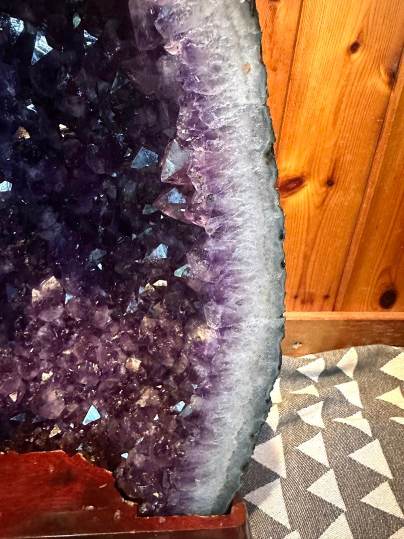 特価　アメジストドーム（カペラ）　113