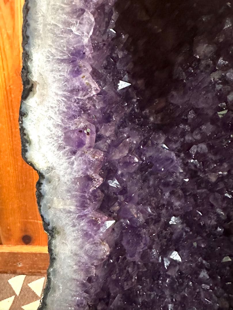 特価　アメジストドーム（カペラ）　113