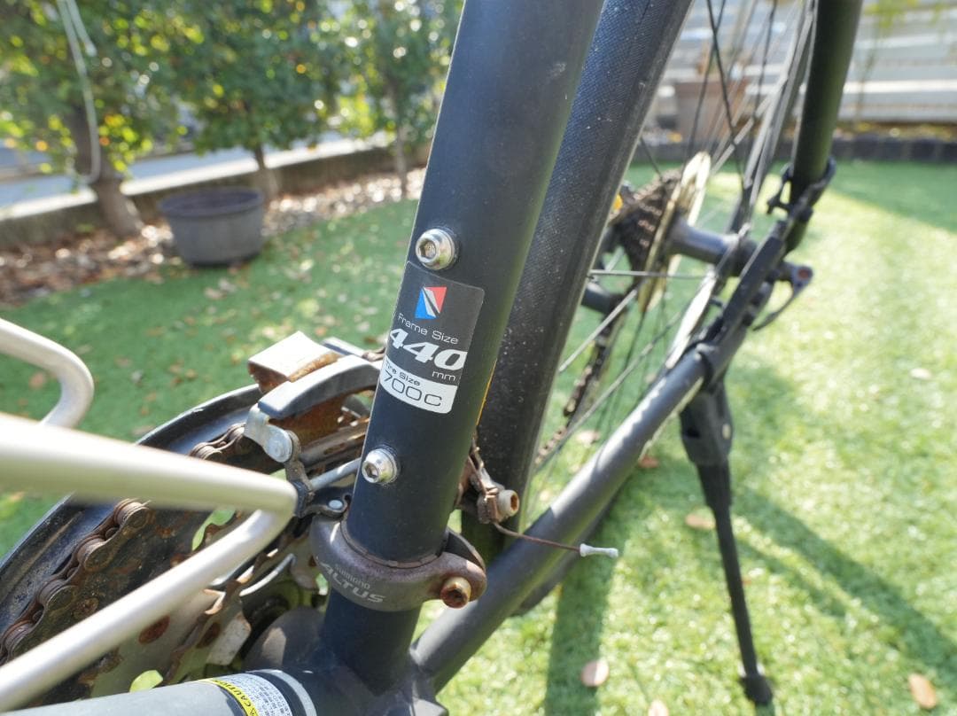 【直接渡長崎】NESTO LIMITⅡ ネスト リミット2　700x32c