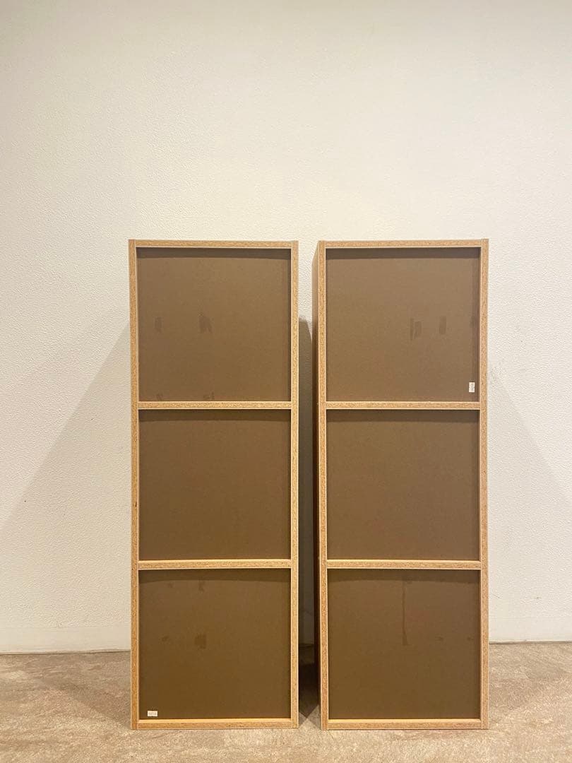 ⭐️送料込⭐️美品⭐️３セット⭐️無印⭐️廃盤希少⭐️パルプボードボックス３段⭐️スリム３段