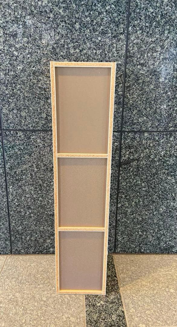 ⭐️送料込⭐️美品⭐️３セット⭐️無印⭐️廃盤希少⭐️パルプボードボックス３段⭐️スリム３段