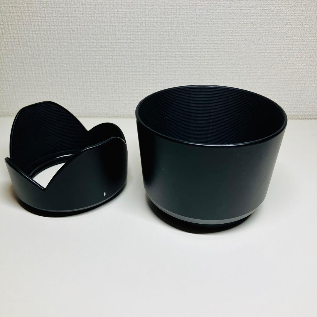 2本セットPanasonic LUMIXレンズ45-200mmと14-45mm