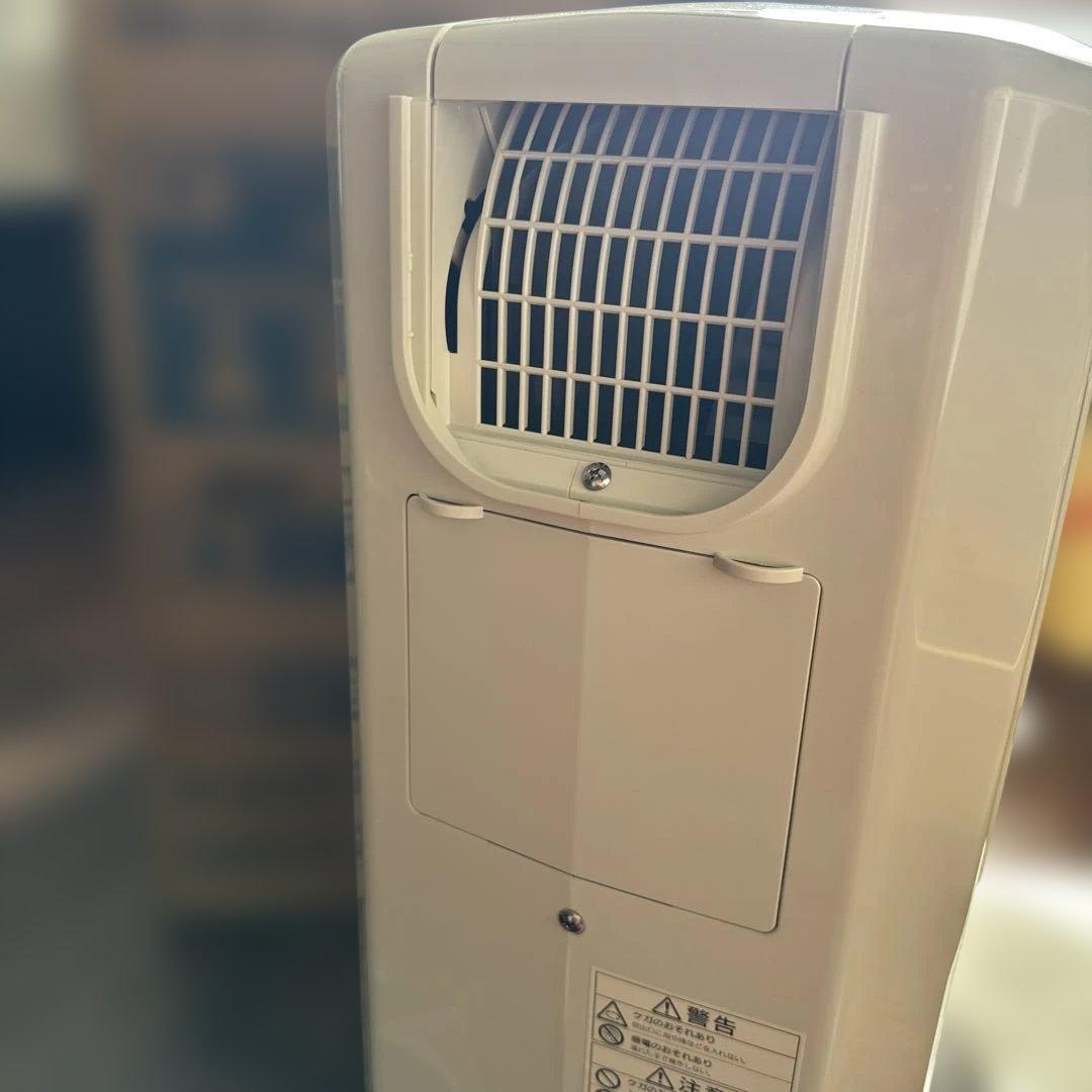 CORONA コロナCDM-1019どこでもクーラー 衣類乾燥除湿機 除湿 冷風