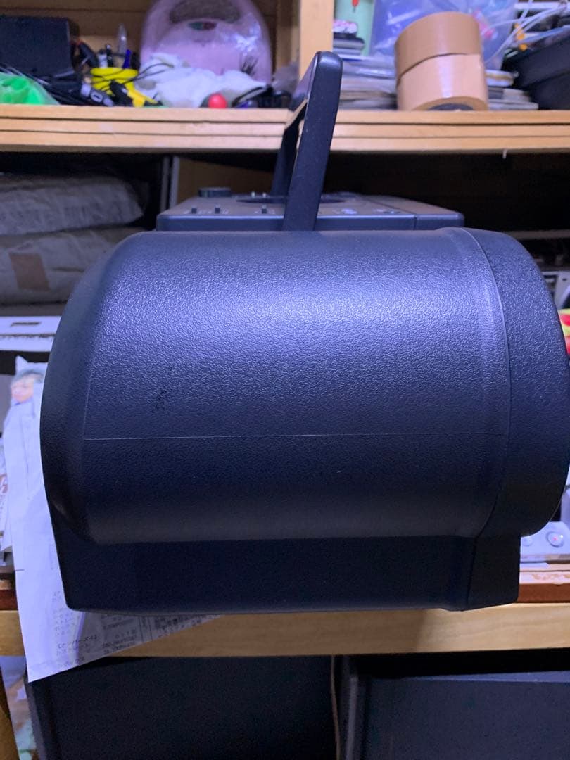 【美品、再生ok】SHARP QT-77CD コンパクトディスク ダブルカセット