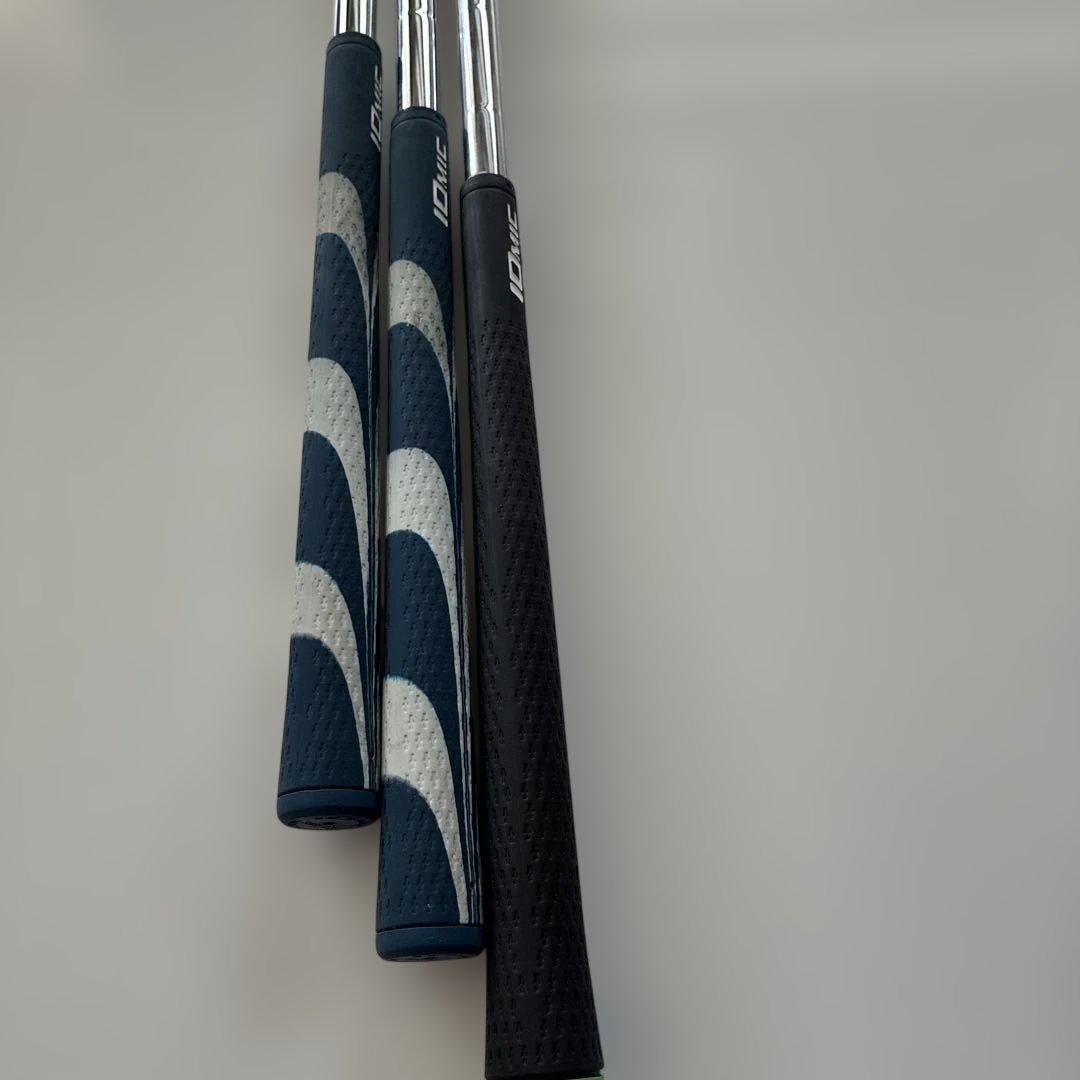 Callaway マックダディ4 ジョーズウェッジ 3本セット48°5256