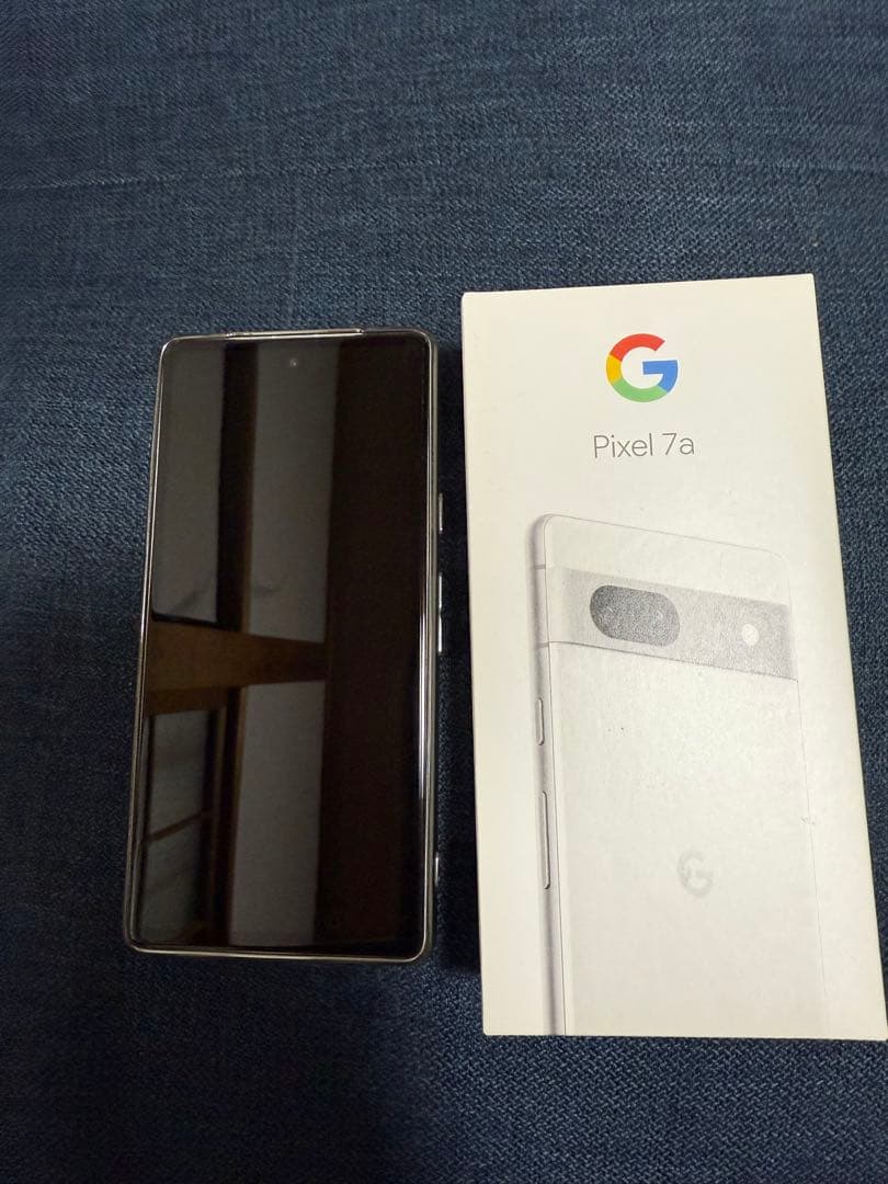 Google Pixel 7a  SIMフリー