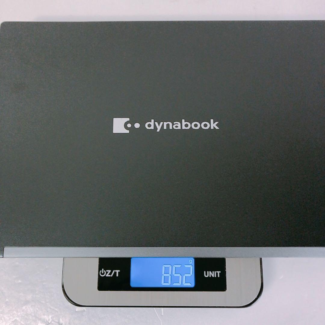 バッテリー良好！高性能【 第11世代 i5 &16GB 】G83/HV！薄型軽量