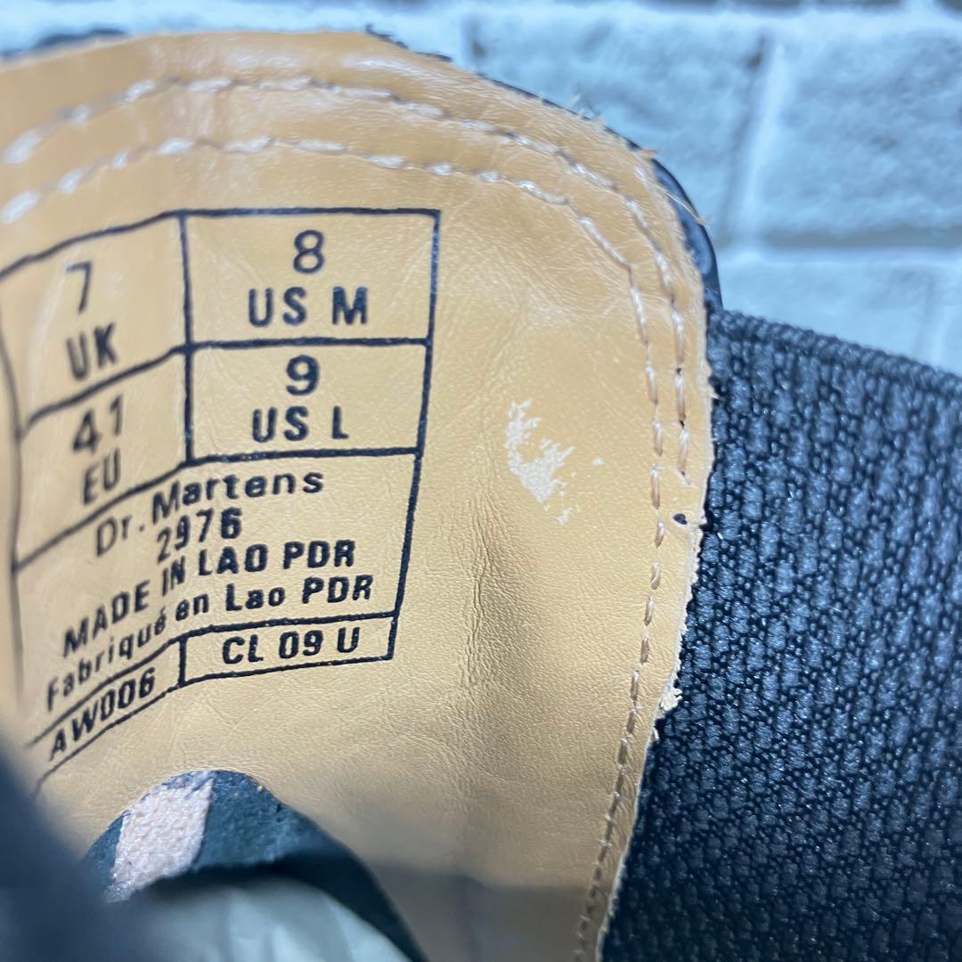 Dr.Martens チェルシーブーツ UK7 26cm 2976 YS