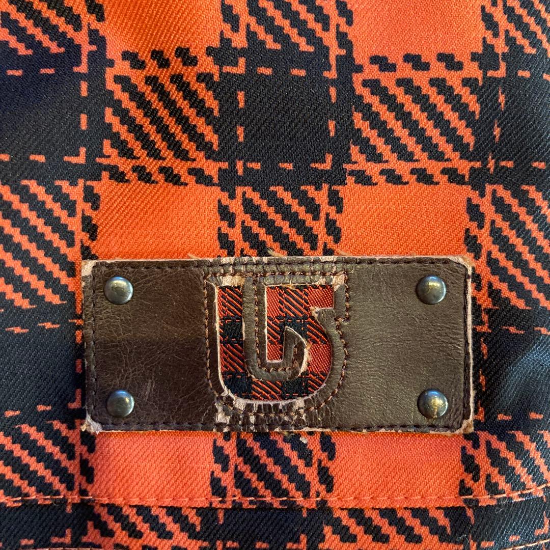 バートン　スキーウェア キッズ　スノーウェア　ジャケット