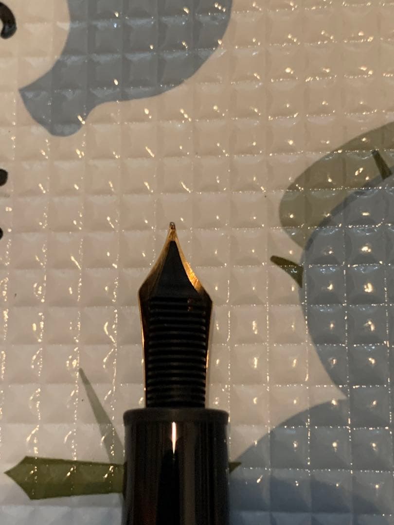 【MONT BLANC】未使用品 万年筆