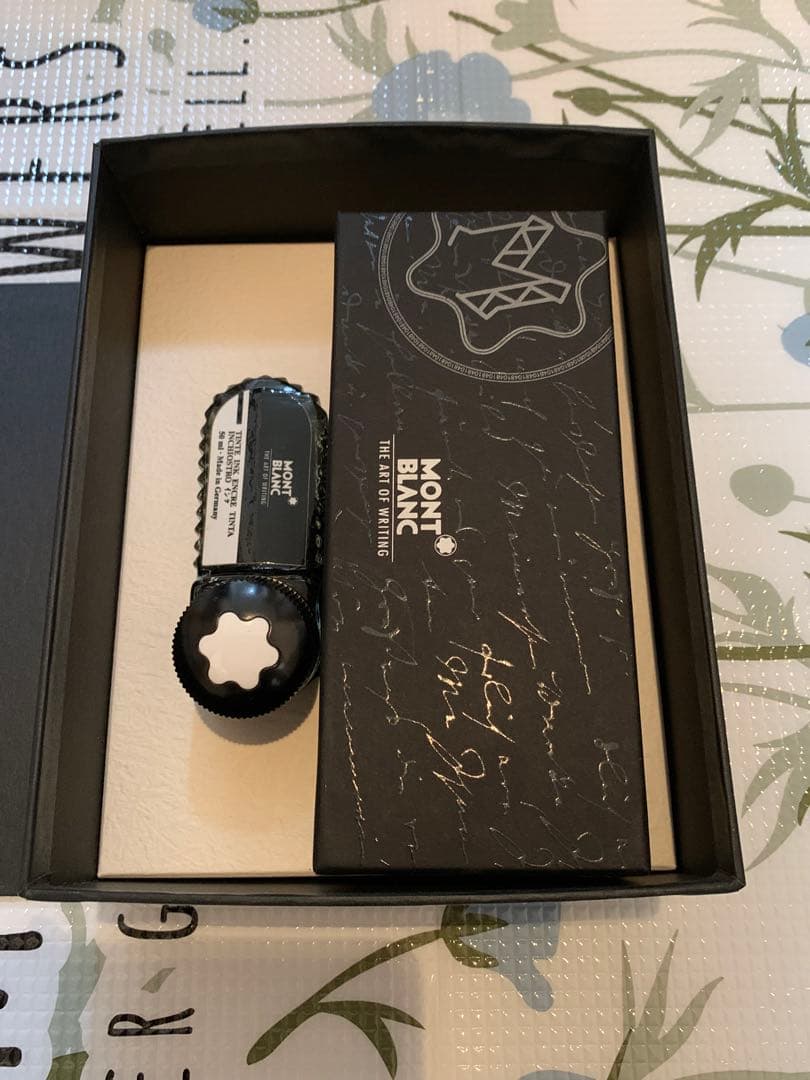 【MONT BLANC】未使用品 万年筆