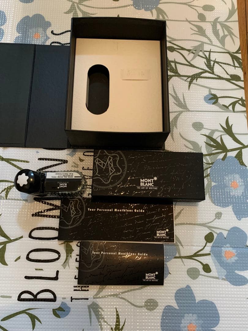 【MONT BLANC】未使用品 万年筆