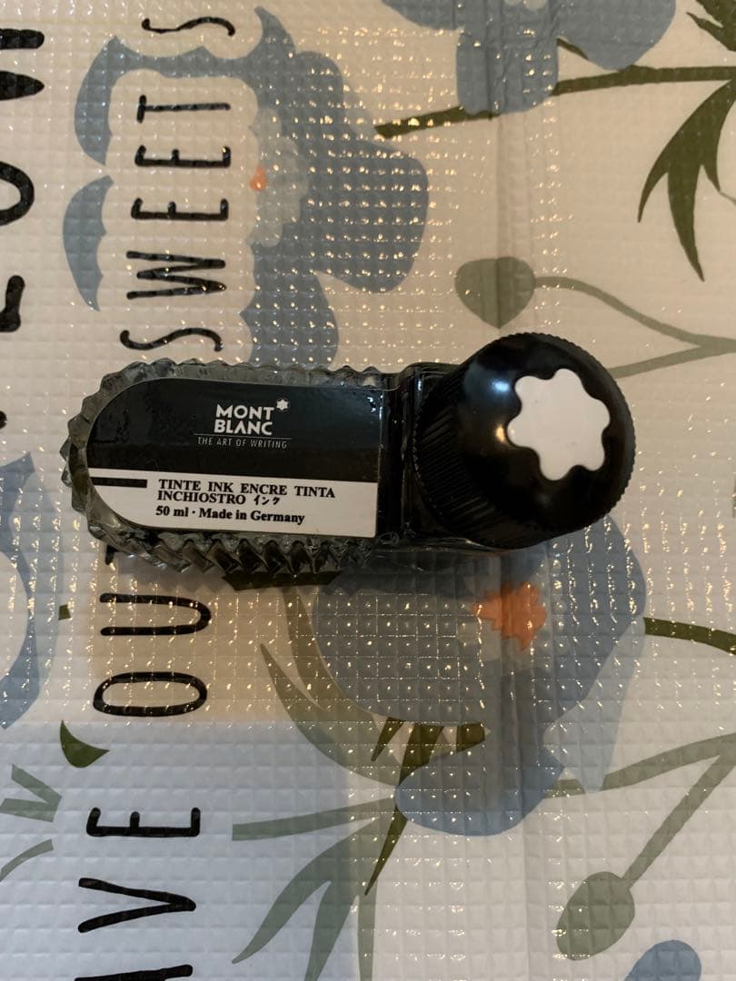 【MONT BLANC】未使用品 万年筆
