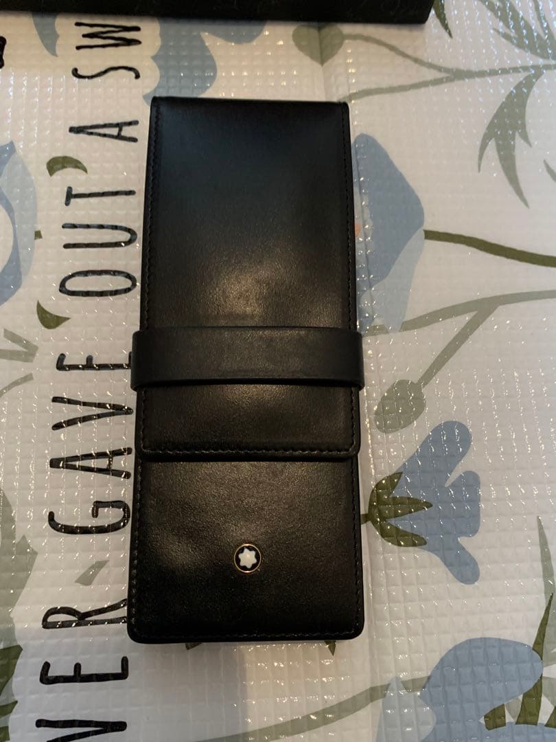 【MONT BLANC】未使用品 万年筆