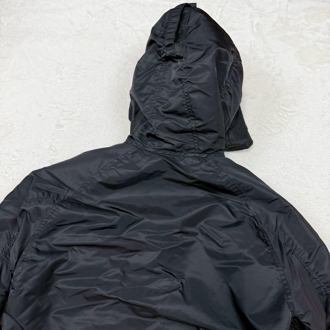 新品 2024年モデル BEAMS + MIL Type N-3B DOWN