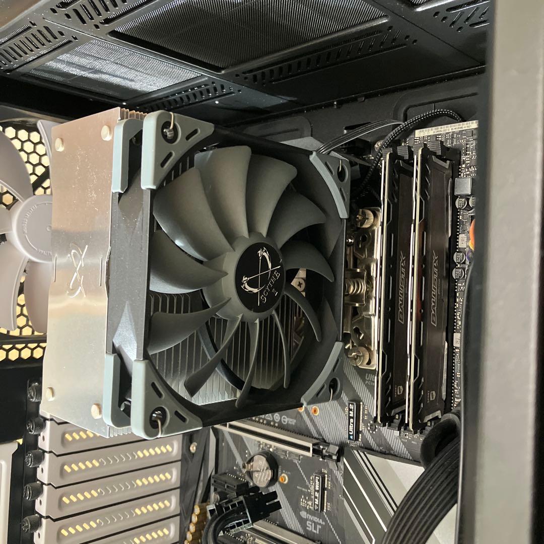 サイコムBTO ジャンクPC