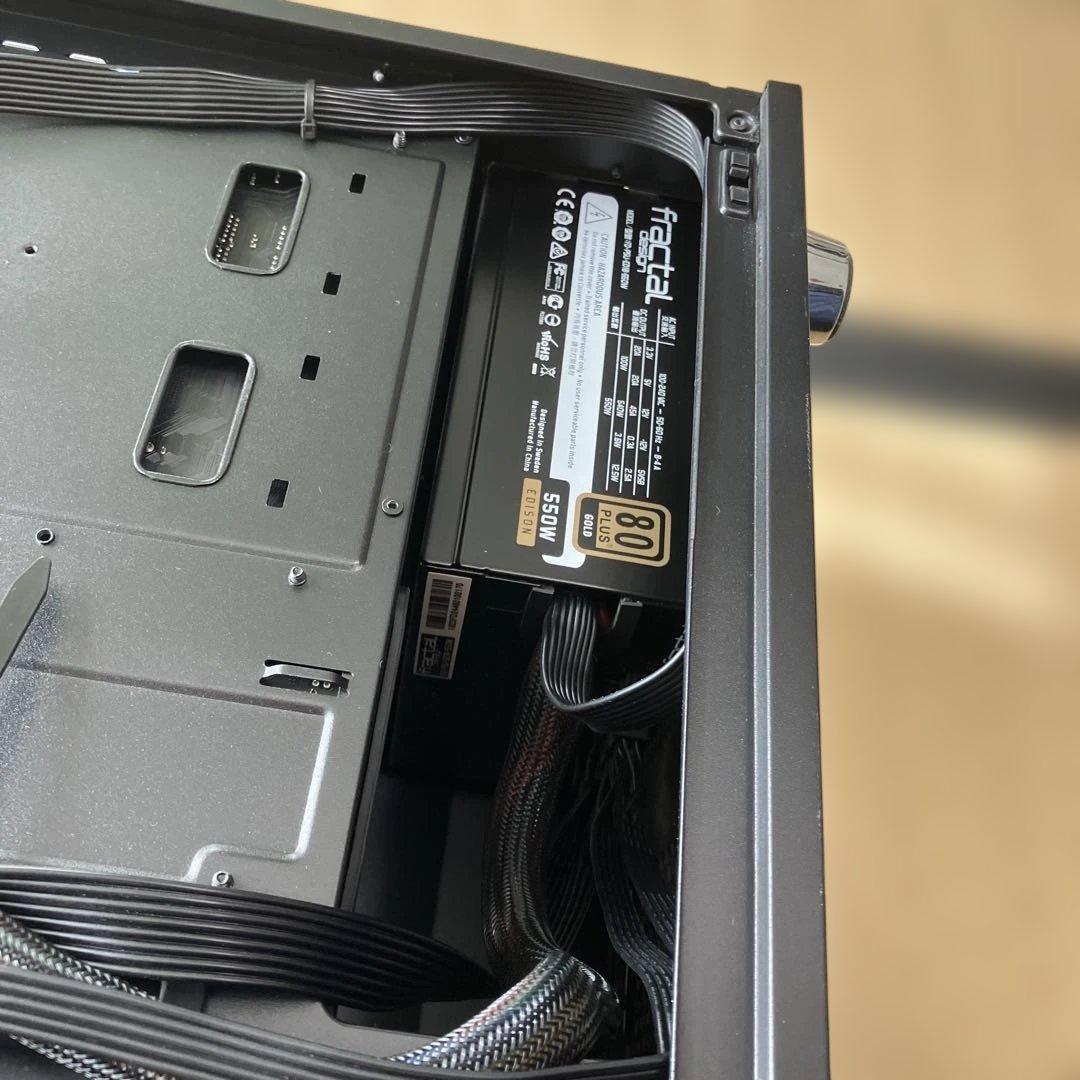 サイコムBTO ジャンクPC