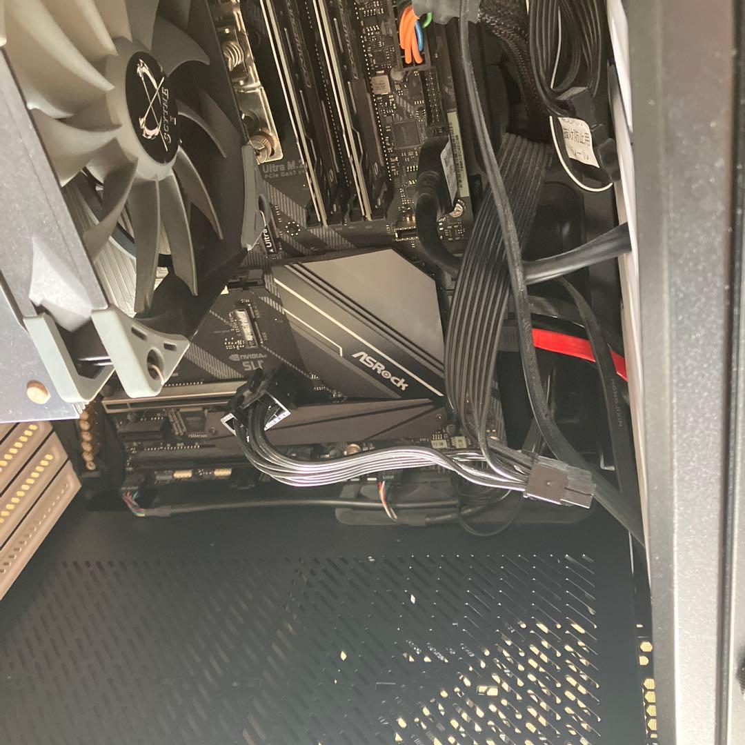 サイコムBTO ジャンクPC