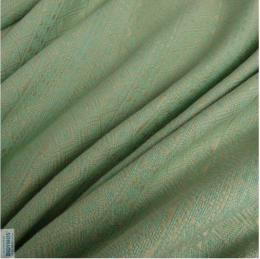 【美品】Didymos ロズマリン　幅広　サイズ4