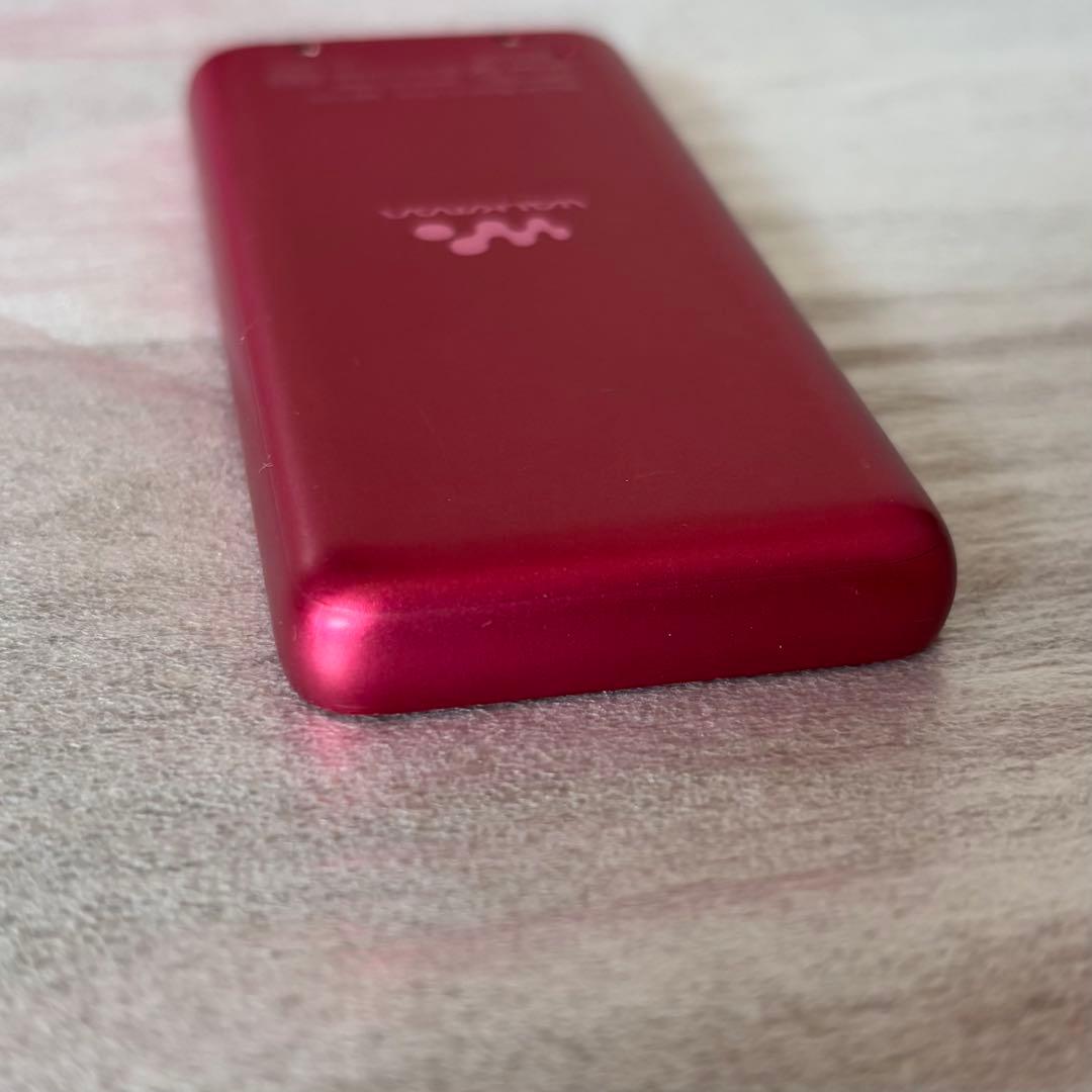 美品完品✨　ソニー ウォークマン Sシリーズ 16GB NW-S315K